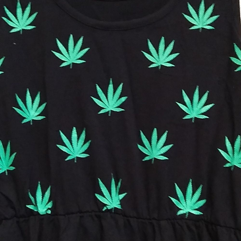 Bob Marley Zion Skater Dress New - Picture 4 of 5